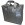 Non-Woven Polyprop Carry Bag / Storage Bag - 21" x 19" x 9.5" - Black